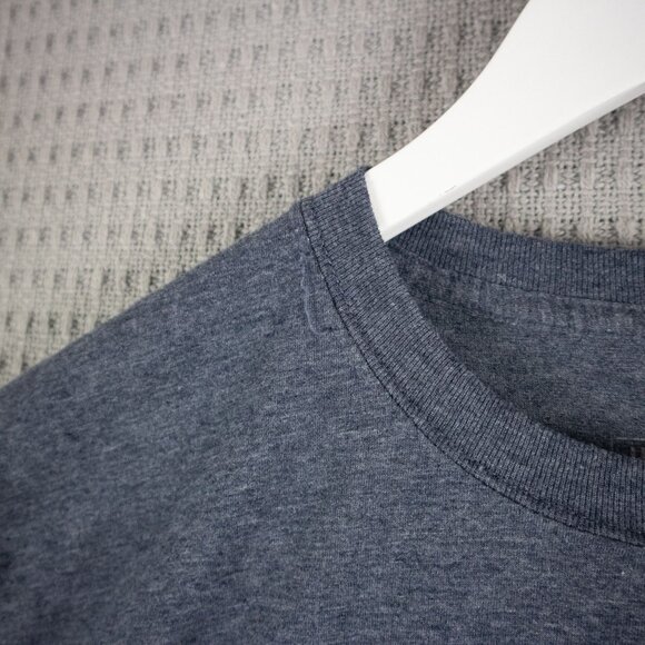 Led Zeppelin 1977 Los Angeles Reprint Tee Mens Large - Picture 7 of 8